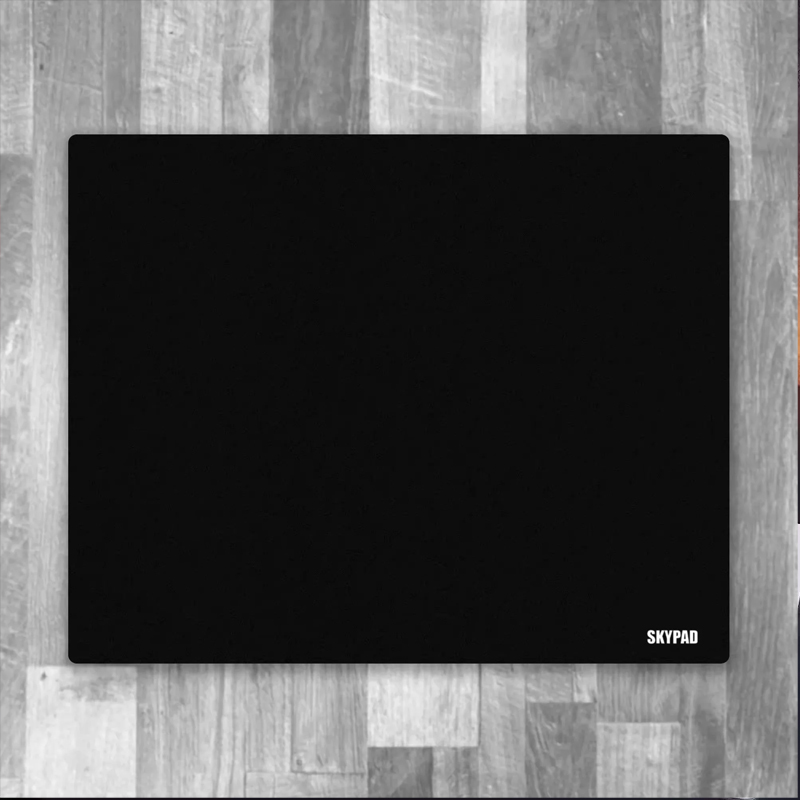 Black And White Glass Mouse Pa - Mouse Pad Blank Sublimation recensie en prijs
