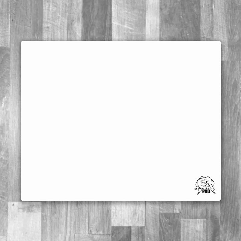 Black And White Glass Mouse Pa - Mouse Pad Blank Sublimation recensie en prijs