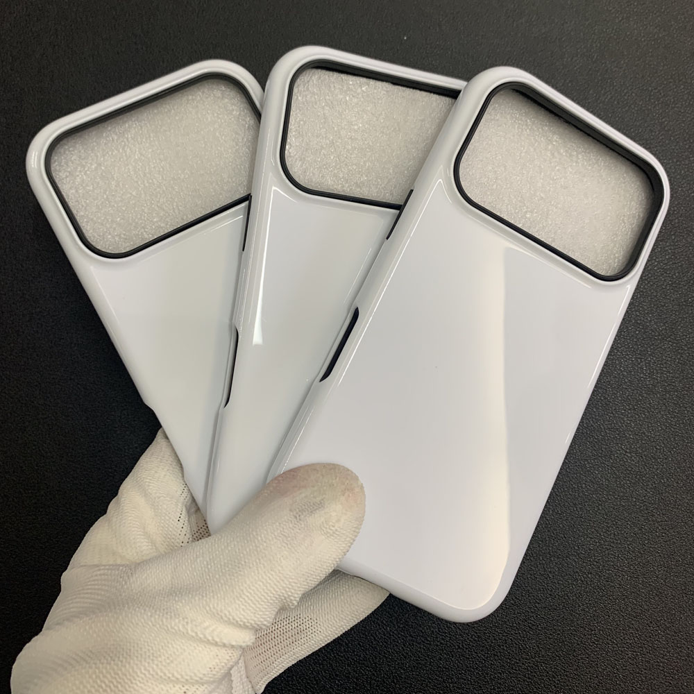 FONLYU 10pc 2 in 1 Blank Phone - Phone Case Blank Print recensie en prijs