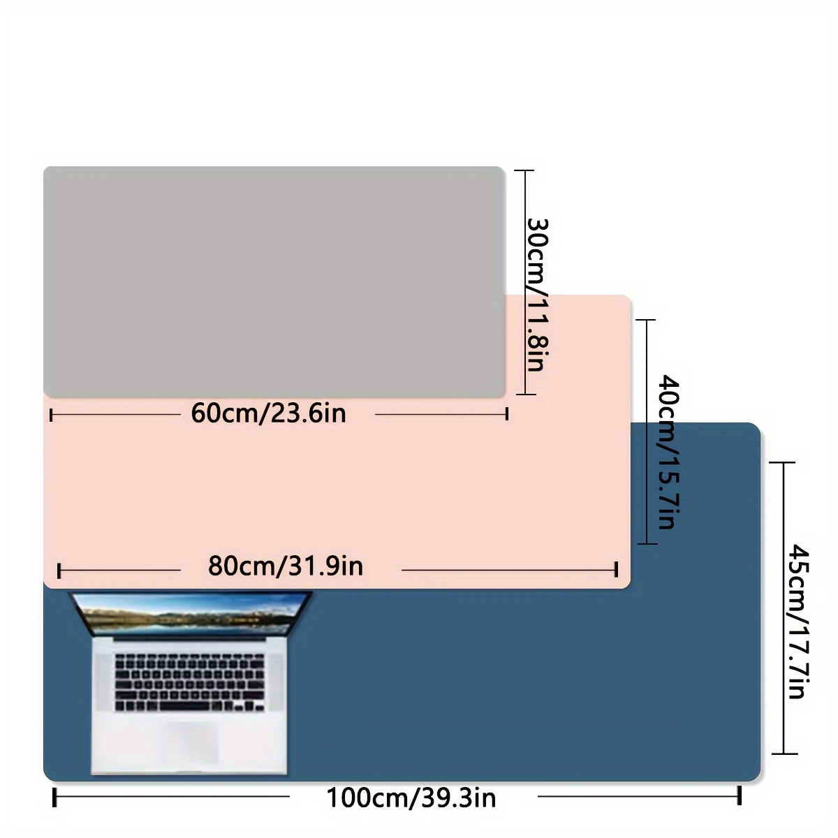 1 piece large size waterproof  - Mouse Pad Blank Sublimation recensie en prijs