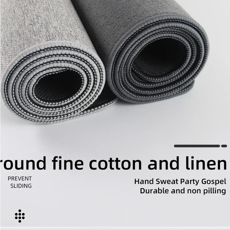 Cotton and Linen Rubber XXL Mo - Mouse Pad Blank Sublimation recensie en prijs