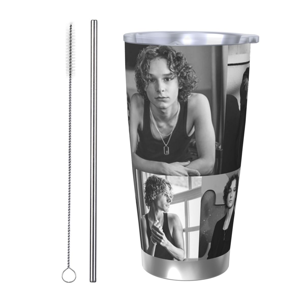 Black And White Mason Thames C - Tumbler 20Oz White recensie en prijs