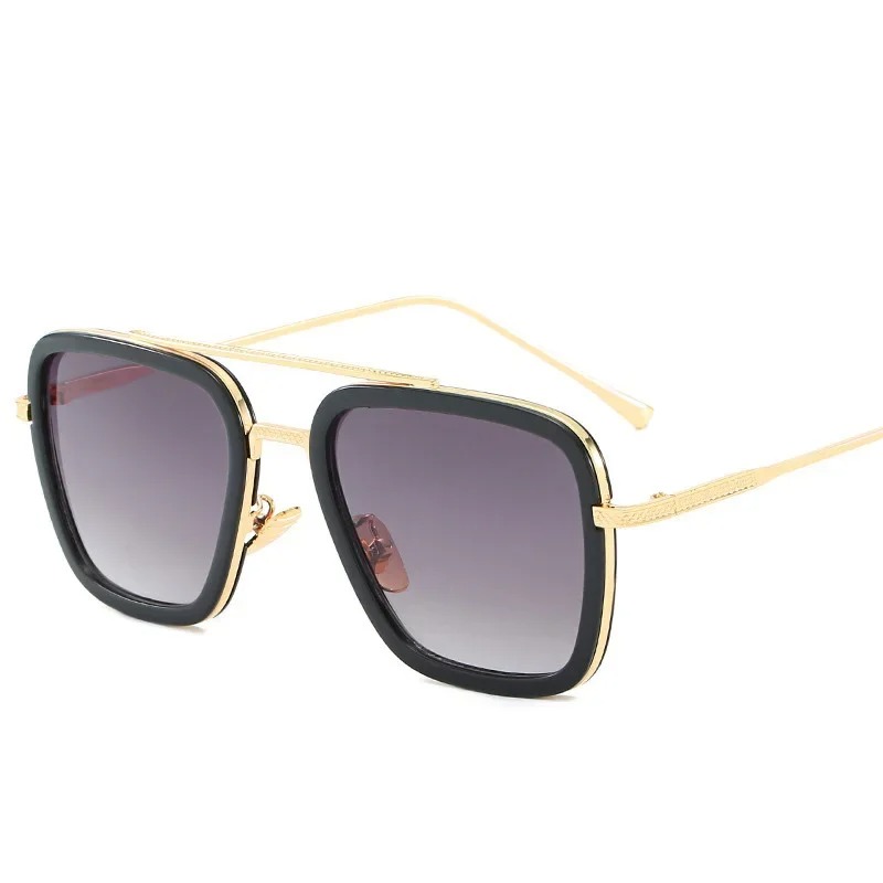 Steam Punk Tony Stark Sunglass - Metal Photo Panel recensie en prijs